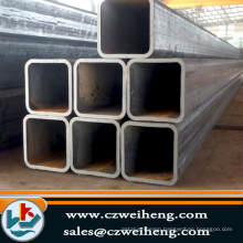 Zinc coated Square Steel tube with wall